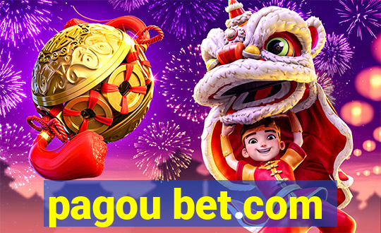 pagou bet.com